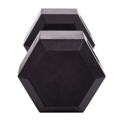 Гантель 10 кг цільна шестигранна SP-Planeta-80075-10 - 3 - Robinzon.ua