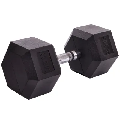 Гантель 22.5 кг цільна шестигранна SP-Planeta-80075-22_5 - 1 Гантель 22.5 кг цільна шестигранна SP-Planeta-80075-22_5 - 1 - Robinzon.ua