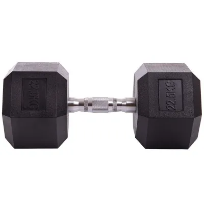Гантель 22.5 кг цільна шестигранна SP-Planeta-80075-22_5 - 2 Гантель 22.5 кг цільна шестигранна SP-Planeta-80075-22_5 - 2 - Robinzon.ua