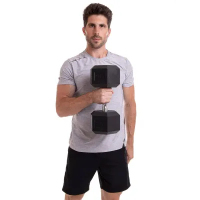 Гантель 22.5 кг цільна шестигранна SP-Planeta-80075-22_5 - 4 Гантель 22.5 кг цільна шестигранна SP-Planeta-80075-22_5 - 4 - Robinzon.ua