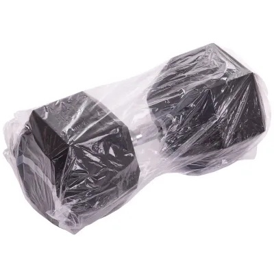 Гантель 47.5 кг цельная шестигранная Zelart-2679-47_5 - 5 - Robinzon.ua