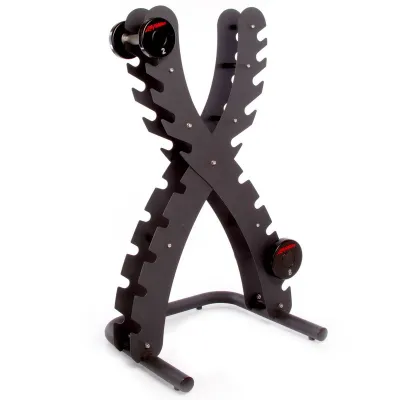 Стойка для гантелей Х-образная SP-Sport-80061 - 5 Стойка для гантелей Х-образная SP-Sport-80061 - 5 - Robinzon.ua