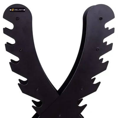 Стійка для гантелей Х-подібна Zelart-2652 - 3 Стійка для гантелей Х-подібна Zelart-2652 - 3 - Robinzon.ua