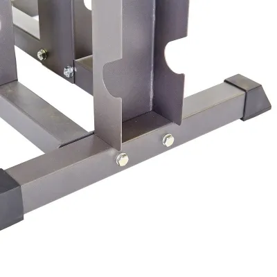 Стійка для гантелей чотиристороння Zelart-2128 - 4 - Robinzon.ua