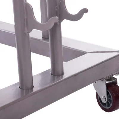 Стійка для гантелей чотиристороння Zelart-8032A - 4 - Robinzon.ua