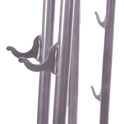 Стійка для гантелей чотиристороння Zelart-8032A - 5 - Robinzon.ua