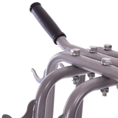 Стійка для гантелей чотиристороння Zelart-8032A - 6 - Robinzon.ua