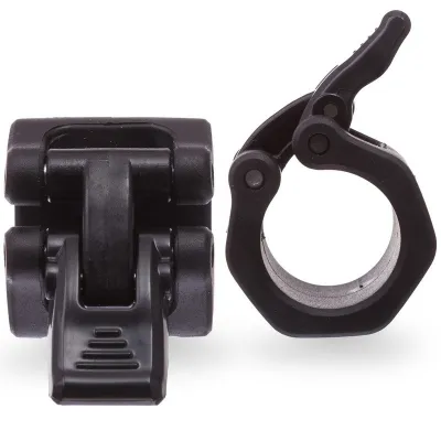 Замки для грифа с фиксатором Zelart-31-50 2 шт 50 мм - 1 - Robinzon.ua