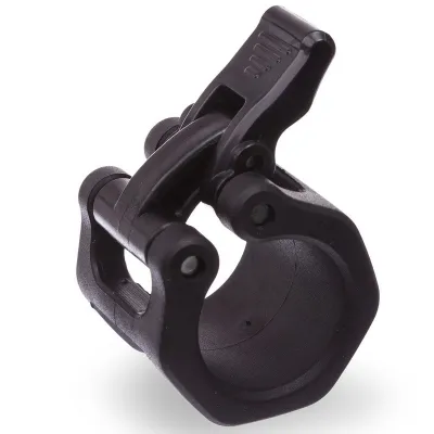 Замки для грифа с фиксатором Zelart-31-50 2 шт 50 мм - 2 - Robinzon.ua