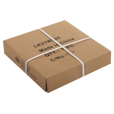 Блин (диск) бамперный для кроссфита резиновый 25 кг d-52мм Zelart-7797-25 - 5 - Robinzon.ua