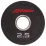 Блин (диск) полиуретановый 2.5 кг 51 мм LIFE-80154-2_5 - 2 - Robinzon.ua