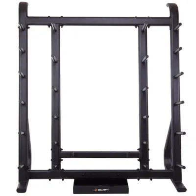 Стійка вертикальна для млинців (дисків) і бодибарів Zelart-3652 - 1 - Robinzon.ua