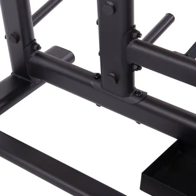 Стійка вертикальна для млинців (дисків) і бодибарів Zelart-3652 - 6 - Robinzon.ua