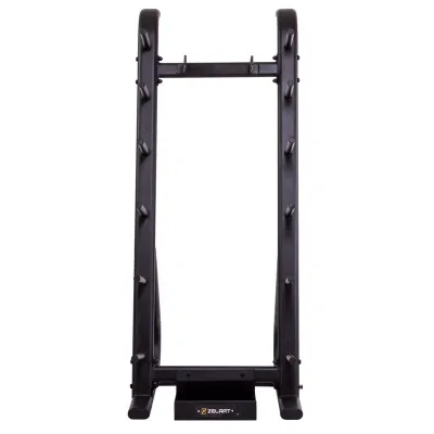 Стойка вертикальная для блинов (дисков) и бодибаров Zelart-3653 - 1 - Robinzon.ua