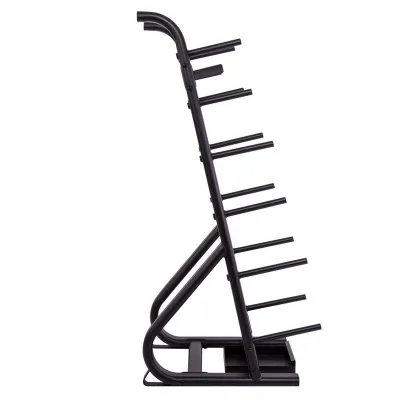 Стойка вертикальная для блинов (дисков) и бодибаров Zelart-3653 - 2 - Robinzon.ua