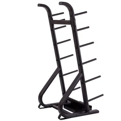 Стойка вертикальная для блинов (дисков) и бодибаров Zelart-3653 - 4 - Robinzon.ua