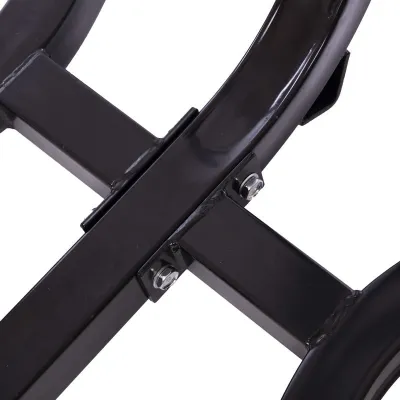 Стойка для блинов (дисков) 50 мм Zelart-0915 - 3 - Robinzon.ua