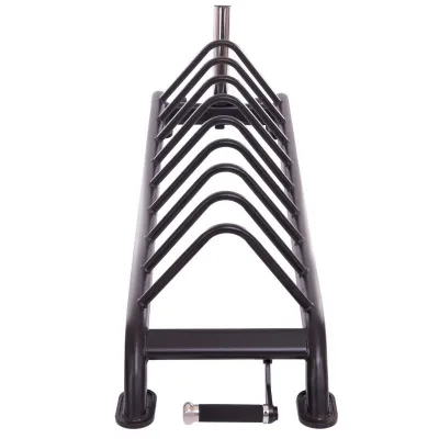 Стойка для блинов (дисков) горизонтальная Zelart-2655 - 5 - Robinzon.ua