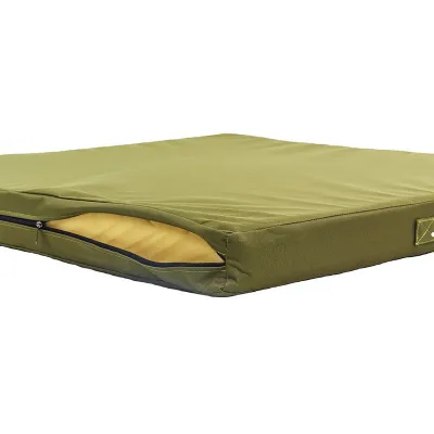 Мат спортивный 1 м Zelart 3540 желтый - 2 - Robinzon.ua