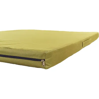 Мат спортивный 1.2 м Zelart 3541 желтый - 1 - Robinzon.ua