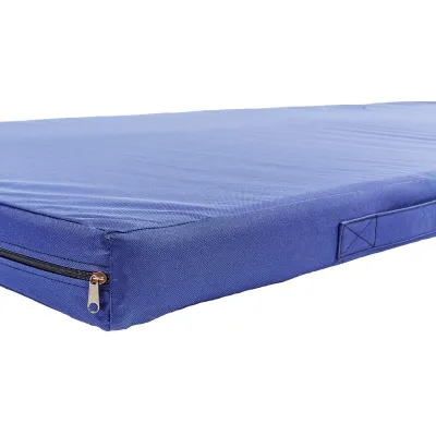 Мат спортивный 2 м Zelart 3543 синий - 1 - Robinzon.ua