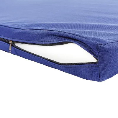 Мат спортивный 2 м Zelart 3543 синий - 2 - Robinzon.ua