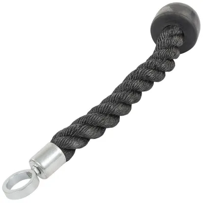 Канат для тяги на трицепс 38 см SPORT 8090-1 - 1 - Robinzon.ua