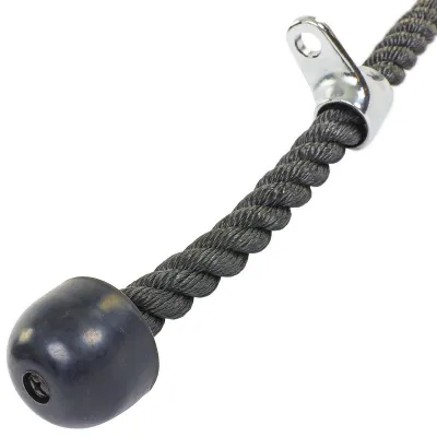 Канат для тяги на трицепс 73 см SPORT 8436-241 - 2 - Robinzon.ua