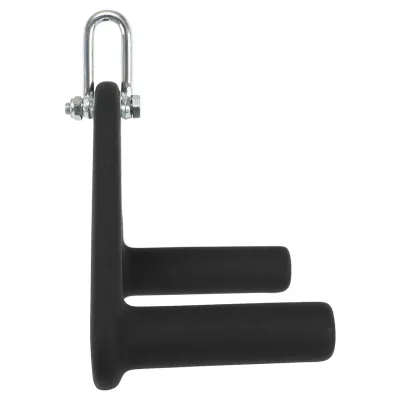 Ручка для тяги з вузьким хватом 24 см Zelart 9628 - 2 - Robinzon.ua