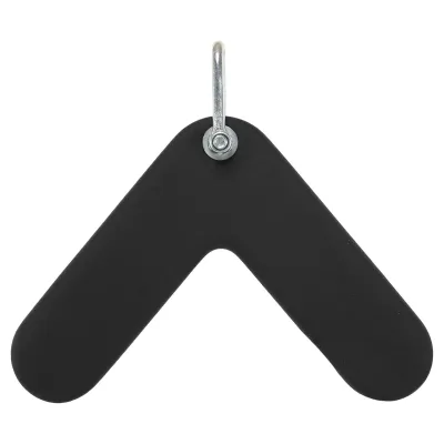 Ручка для тяги з вузьким хватом 24 см Zelart 9628 - 3 - Robinzon.ua