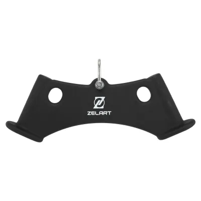 Ручка для тяги в низ 42 см Zelart 9630 - 1 Ручка для тяги в низ 42 см Zelart 9630 - 1 - Robinzon.ua