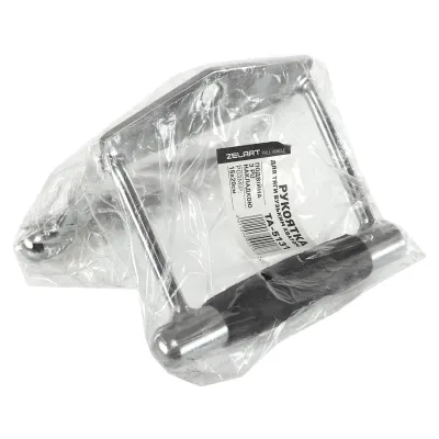 Рукоятка для тяги к животу (узкий параллельный хват) обрезиненная Zelart 5131 - 6 - Robinzon.ua