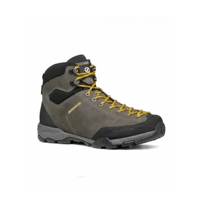 Ботинки мужские Scarpa Mojito Hike GTX Wide 43.5 - серый, треккинговые - 63318-200-4-43.5 - 1 - Robinzon.ua