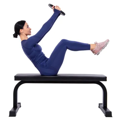 Скамья атлетическая Zelart 9593 - 6 - Robinzon.ua