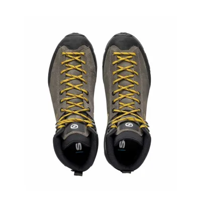 Ботинки мужские Scarpa Mojito Hike GTX Wide 43.5 - серый, треккинговые - 63318-200-4-43.5 - 2 - Robinzon.ua