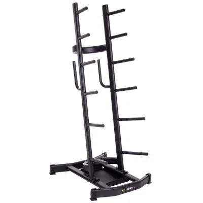 Стойка для штанг фитнес памп Zelart 2661 - 1 - Robinzon.ua