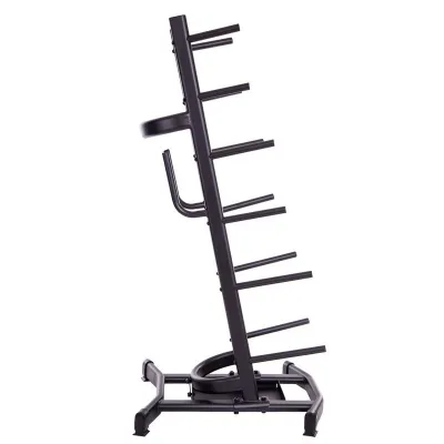 Стойка для штанг фитнес памп Zelart 2661 - 3 - Robinzon.ua