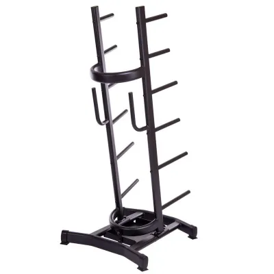 Стойка для штанг фитнес памп Zelart 2661 - 4 - Robinzon.ua