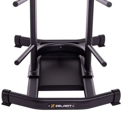 Стойка для штанг фитнес памп Zelart 2661 - 5 - Robinzon.ua