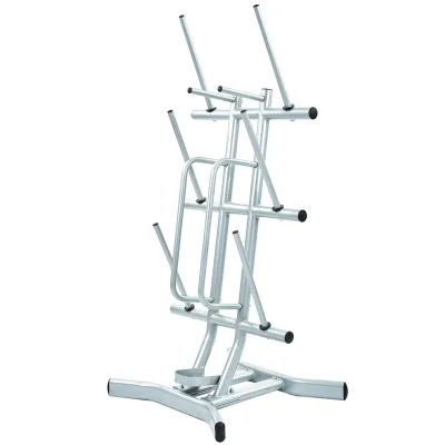 Стойка для штанг фитнес памп Zelart 8212 - 1 - Robinzon.ua