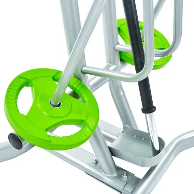 Стойка для штанг фитнес памп Zelart 8212 - 6 - Robinzon.ua