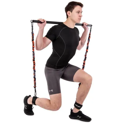 Многофункциональная тренировочная система Zelart 7843-35 - 4 - Robinzon.ua