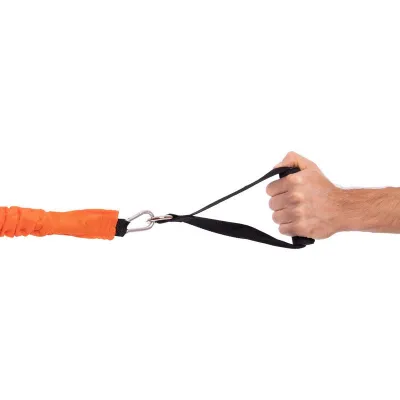 Поводок-амортизатор с рукоятками Record 6557 - 4 - Robinzon.ua