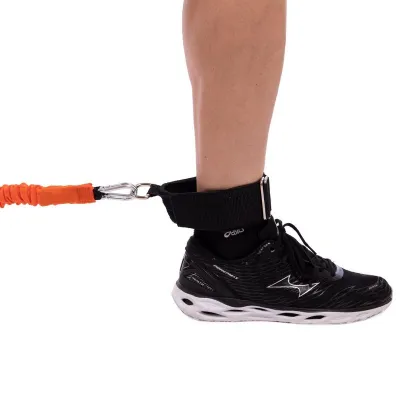 Поводок-амортизатор с рукоятками Record 6557 - 6 - Robinzon.ua