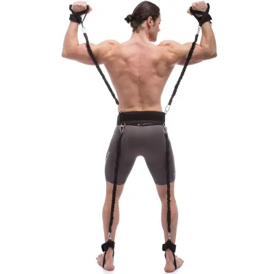 Тренувальна система Record Python 1744 - 2 - Robinzon.ua