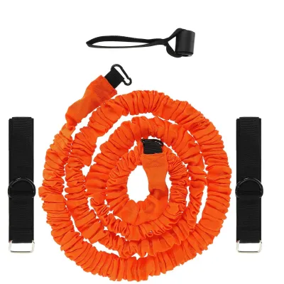 Тренувальна система для ніг із кріпленням Zelart 6555 - 3 - Robinzon.ua