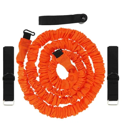 Тренувальна система для ніг із кріпленням Zelart 6555 - 6 - Robinzon.ua