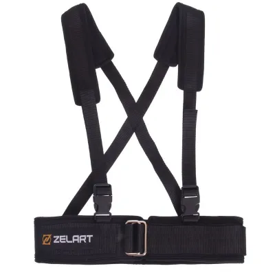 Тренувальна система парна Zelart Trainer 2791 - 1 - Robinzon.ua