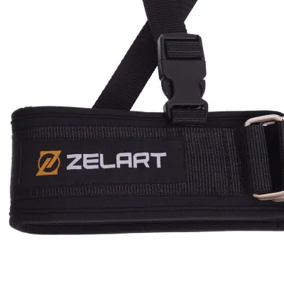 Тренувальна система парна Zelart Trainer 2791 - 2 - Robinzon.ua