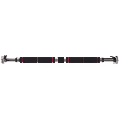 Турнік у дверний отвір розсувний 60-100 см Sport 2546 хром - 1 - Robinzon.ua